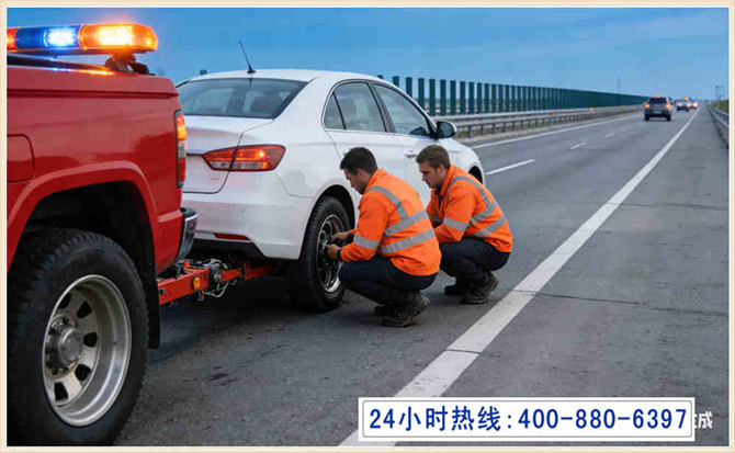 乌拉特前旗汽车救援道路救援 乌拉特前旗汽车救援道路救援